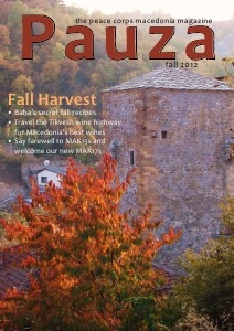 Pauza Magazine Fall 2012