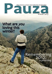 Pauza Magazine Winter 2013