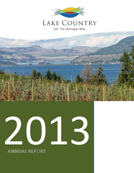 Annual Reports Annual Report 2013