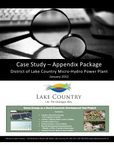 DLC_Micro_Hydro_Case_Study_Appendix_Package
