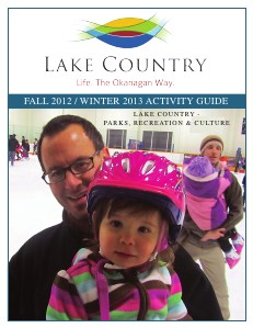 Fall/Winter Activity Guide