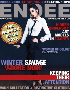 ENDEE Magazine Oct. 2013