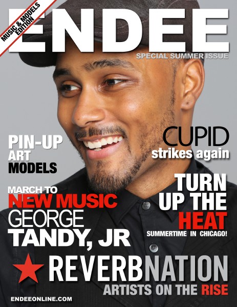 ENDEE Magazine July 2014