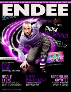 ENDEE Magazine May. 2012