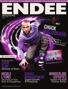 ENDEE Magazine May 2012_print version