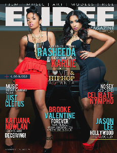 ENDEE Magazine Aug. 2012