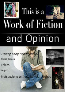 E-Mag Teen's Life and Fictions