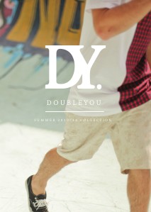 Doubleyou Clothing Summer 13/14 Collection 1