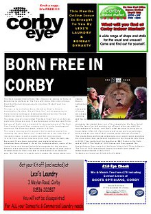 The Corby Eye