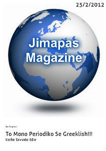 Jimapas Magazine