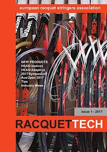 RacquetTech Issue 1 - 2017