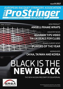 Pro Stringer Issue 8 - 2017