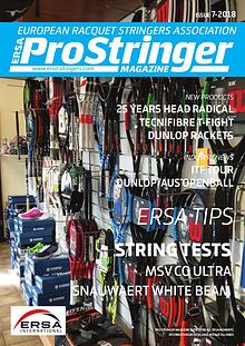 ERSA Pro Stringer Issue 7-2018