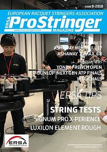 ERSA Pro Stringer Magazine Issue 8-2018