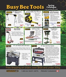 Busy Bee Tools
