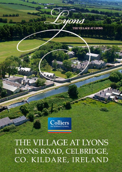 Colliers Ebrochures The Village at Lyons E-brochure