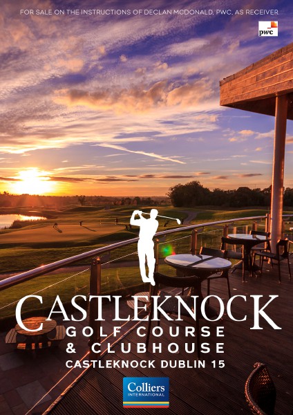 Colliers Ebrochures Castleknock Golf Course & Clubhouse E-Brochure