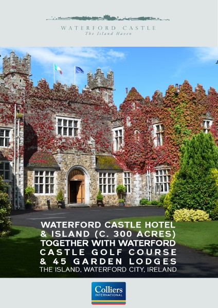 Colliers Ebrochures Waterford Castle E-Brochure