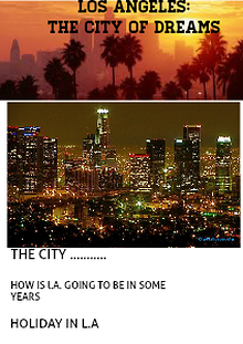 Los Angeles : The City of Dreams