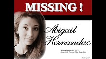 Missing Abigail Hernandez