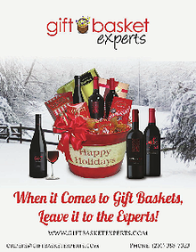 Gift Basket Experts Holiday Catalog 2013