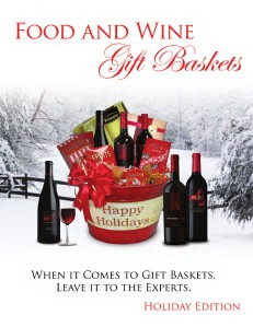 Holiday Gift Baskets 2013 Holiday Catalog 2013