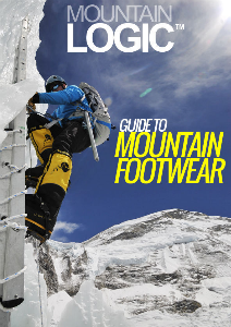 Mountain Logic™ Guides Mountain Footwear