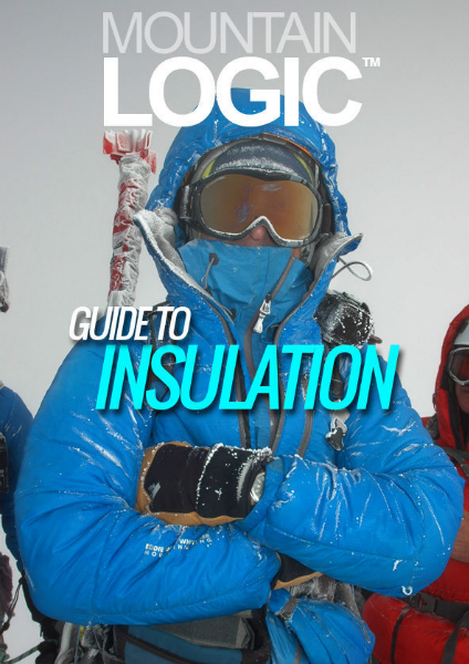 Mountain Logic™ Guides Insulation