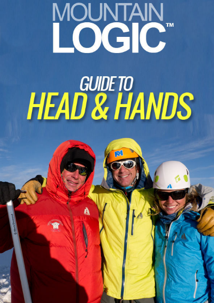 Mountain Logic™ Guides Head and Hands