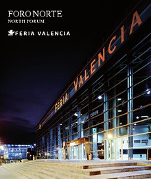 Centro de Eventos de Feria Valencia