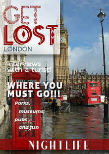 GET LOST in London