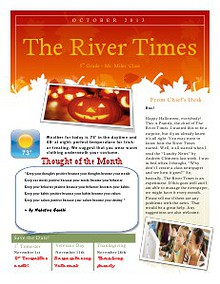 The River Times