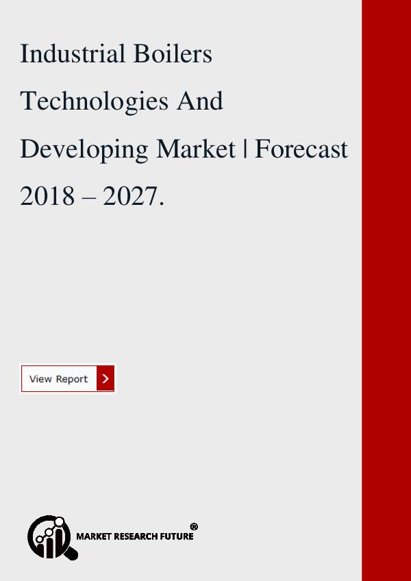 Market research Future Industrial Boiler Market-PDF