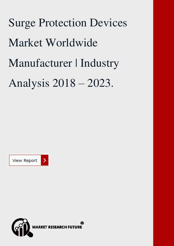 Market research Future Surge Protection Devices Market Top  Manufacturer.