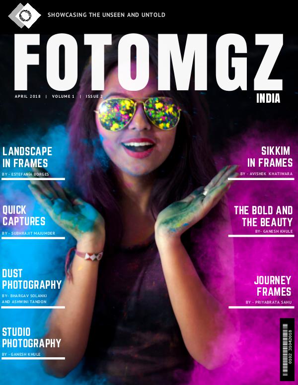 Fotomgz India Vol 1 Issue 2