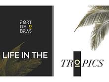 Port de Bras- Life in the Tropics Line Sheet