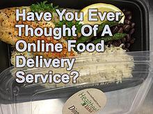 Online Food Delivery in Toronto