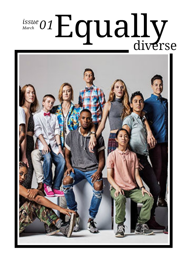 Equality & Diversity Issue 1