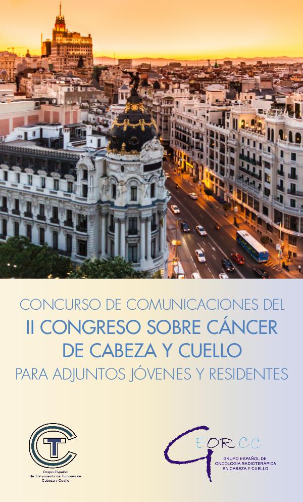 Concurso de comunicaciones del II Congreso sobre TTCC II CONCURSO COMUNICACIONES