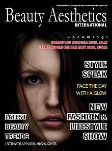 Beauty Aesthetics International (January-March 2020) - Issue#1/2020