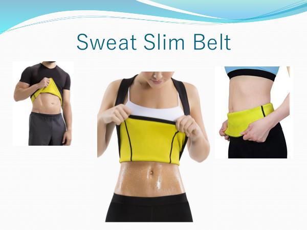 Sweat slim belt Sweat Slim Belt
