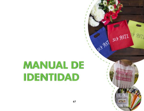 Ecopuntada - Manual de identidad Manual de identidad Ecopuntada