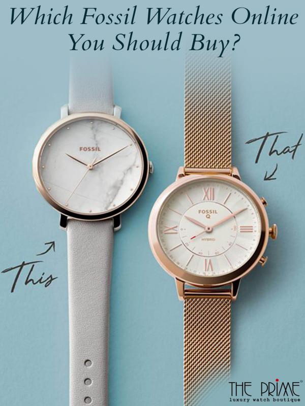 Which Fossil Watches Online You Should Buy? Which Fossil Watches Online You Should Buy-convert