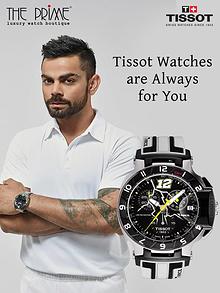 Tissot Watches are Always for You