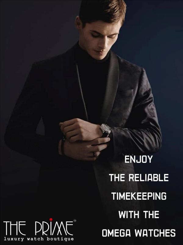 Enjoy The Reliable Timekeeping With The Omega Watches Enjoy The Reliable Timekeeping With The Omega Watc