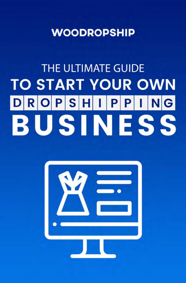 WooDropship - AliExpress Dropshipping Guide WooDropship - Aliexpress Dropshipping Guide