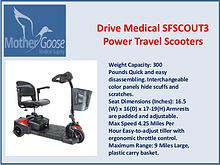 Power Travel Scooters for Sale in Syracuse