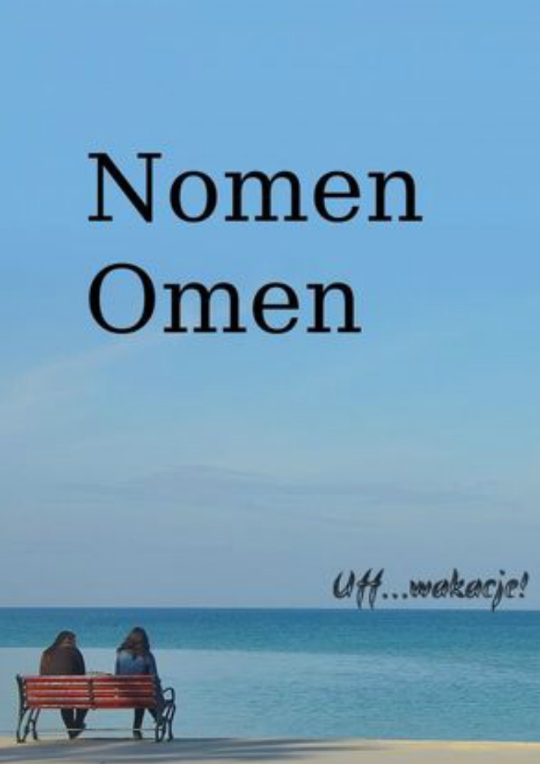 Nomen Omen Czerwiec 2018
