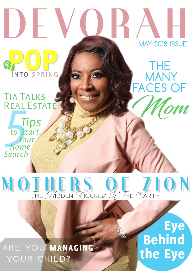 Devorah Magazine Mothers United Issue