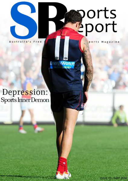 Sports Report May 2014